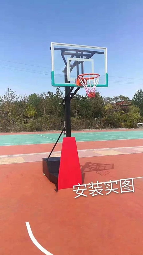 儿童篮球架详细规格参数指南