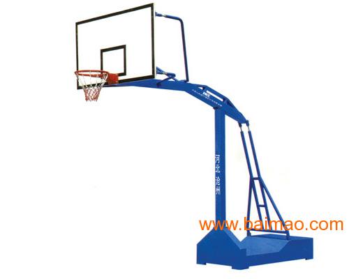 专业运动装备之选 齐齐哈尔篮球架厂海燕式固定单臂篮球架大促销解析