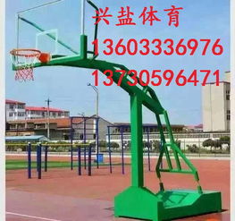专业守护球场梦想 选择学校篮球架生产厂家的关键考量