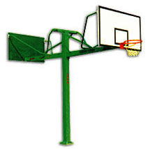 东莞市凤岗镇三一玻璃钢制品厂 专业打造玻璃钢篮球架及多元文体设施