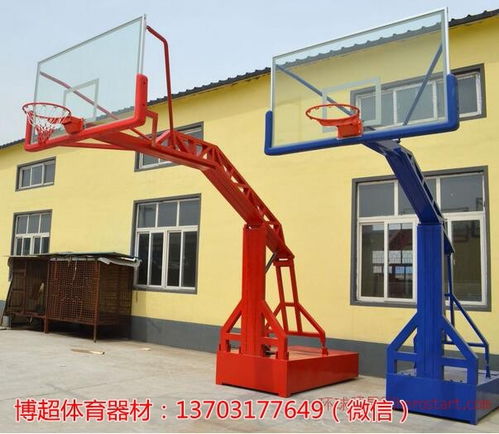 小区篮球架选购指南 如何挑选优质生产厂家与合适产品