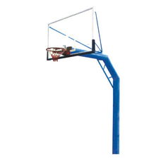 篮球架 从标准高度到专业制造——以花都篮球架厂为例